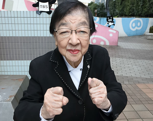 90歳石井ふく子がドラマ界に喝！「最近“家族”を感じない」