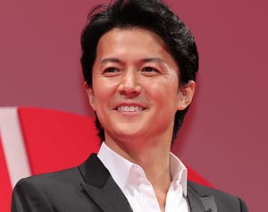 福山雅治 感動の第一子誕生も、義父は「僕だけ家で留守番…」