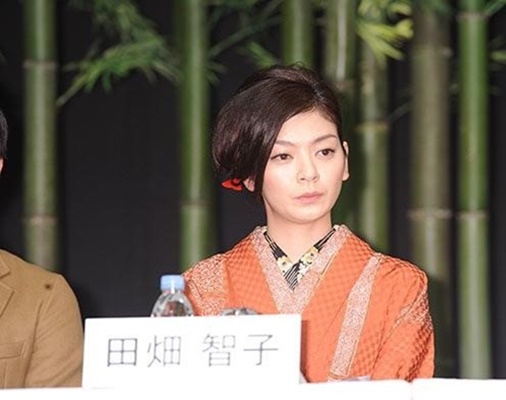 田畑智子 結婚報道で直撃に対応「正式に決まれば報告します」