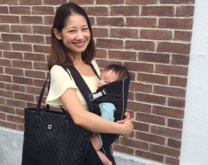 大渕愛子綴った第二子帝王切開の心境にママたちの共感広がる