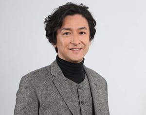 石丸幹二 松尾スズキ演出舞台出演「観客の心に問題提起を」