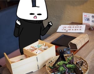 作って食べる枯山水!? 味わい箱庭スイーツ！