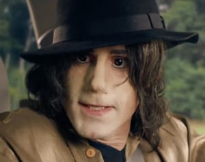 マイケル・ジャクソン描くTVドラマ、娘パリスが父の描写に激怒「マジで吐きそう」