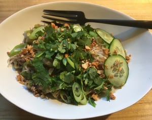 第108飯「サイゴン・フライド・ビーフン」