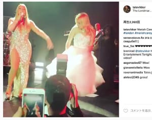 マライア・キャリーとエルトン・ジョンを結婚式に呼ぶといくらかかる？