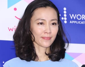 木村佳乃が初めて明かした夫・東山紀之とのミラクル子育て