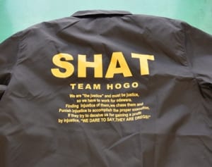 「これまで以上誠実に」　小田原・不適切ジャンパーで市長が訓示