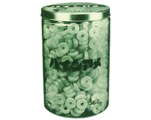 初代パインアメには穴がなかった! ロングセラーお菓子トリビア5