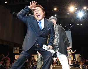 石塚本人が否定“ホンジャマカ仲が悪い”噂はウソ！