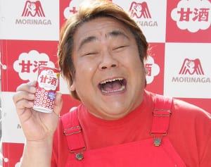 石塚英彦が語るデブタレの流儀「Tシャツの色は…」