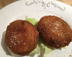 第109飯「白菜のメンチカツ」