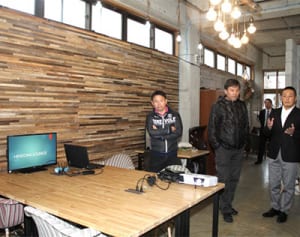 起業、移住者集まれ！仕事、交流の場を開設＝沖縄県国頭村