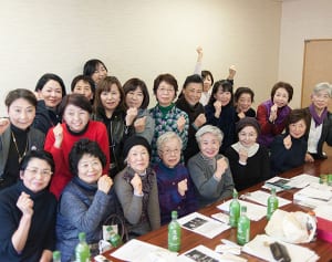 都知事に共鳴、豊洲移転食い止める「築地女将さん会」発足