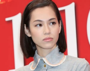 水原希子 ツインテール“男ウケ悪い”批判にTwitterで反論