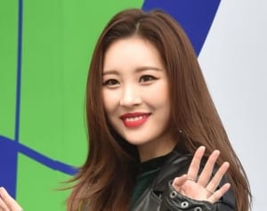 “解散”Wonder Girlsのソンミ、「10年間幸せだった」