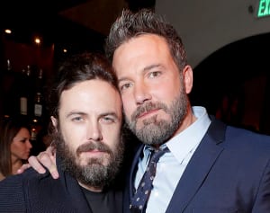 弟はアカデミー賞、兄はラジー賞……アフレック兄弟の明暗くっきり