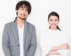 福士誠治が明かす『忠臣蔵の恋』秘話、「武井咲さんの頬を…」