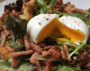 第110飯「サラダリヨネーズ」