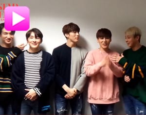 初登場NAUGHTY BOYS “やんちゃ”ボーイからコメント到着！