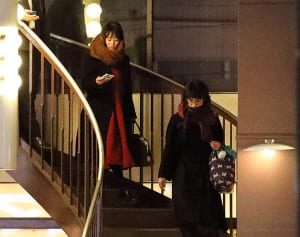 高畑充希 舞台終わりに3軒はしご！意外に姉御な歌舞伎町の夜