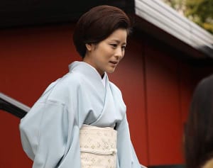 前田愛が初めて語る夫・勘九郎の素顔「服は脱ぎっぱなしで…」