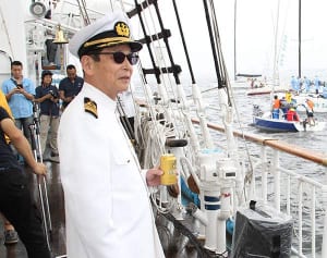 タモリ“中型ヨットを譲渡”で囁かれる夢の世界一周実現計画