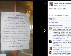 保育園の入り口に掲出された「1枚の張り紙」に賛同の嵐！　しかし……