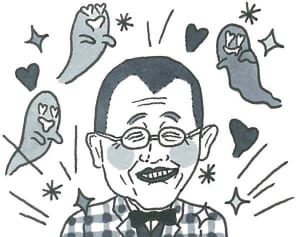 【ポップな心霊論】最強パワースポットは、笑福亭鶴瓶！？