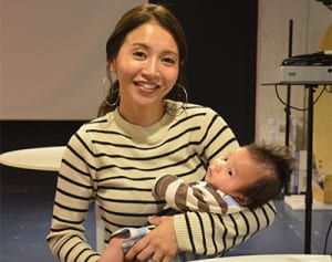 ”母親の会社”目指す…子育て中でも「働く選択肢を」