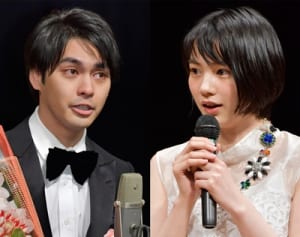 「この世界の片隅に」作品賞受賞　ヨコハマ映画祭表彰式