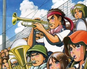 横浜高校が「アトム」を響かせる　関東高校野球強豪校ブラバンが集結