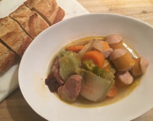 第111飯「ポトフ」