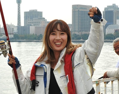 大さん橋、釣り場として一般開放へ　横浜、イベントの参加者募集も