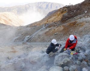 大規模訓練実施へ　箱根山の警戒レベル5を想定