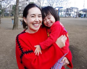 ダウン症のある子持つ元女子アナが小池塾志願の理由語る