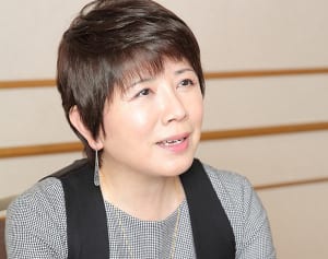 森昌子が“鬼母教育”告白、Takaとの喧嘩で殴り合いも