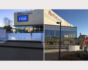 【今週の対決】郊外スケートリンクの魅力がぶつかる！