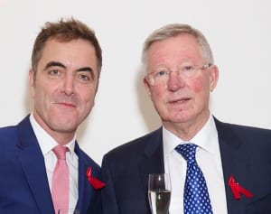 『ホビット』俳優ジェームズ・ネスビット、今のキャリアは「植毛のおかげ」