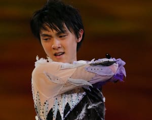 羽生結弦 五輪まで1年…絶対王者を悩ませる“意外な天敵”
