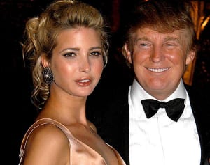 娘の体つきを自慢…トランプ大統領のお下劣エピソード【後編】