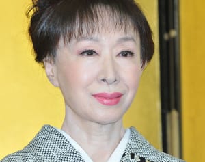 三田佳子75歳の“逃げない”人生哲学「何事にも真正面から」