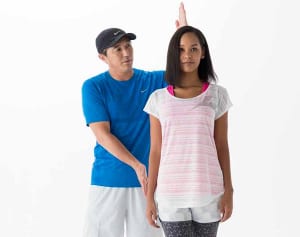 カギは「かかとを立てる」…木場克己氏に聞く美脚GET術