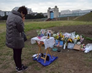 「夢でいい。会いたい」　川崎中1殺害事件2年　父、今も愛息の面影探し