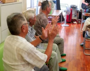 朝食後の一服は緑茶で「認知症予防のための生活改善」１