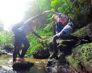 「ヤンパク」で民泊延泊！沖縄県北部で“体験型の旅”