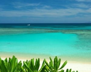 “国内ビーチトップ10”沖縄県・波照間島のニシ浜が1位