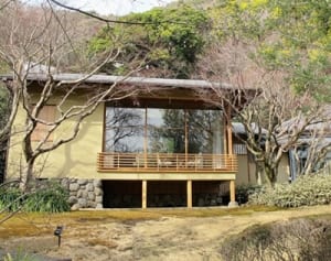 蓬春の愛した画室　葉山町、改修工事終えて再び公開