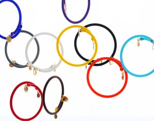 重ねづけ♡　お守りになる寄り添いブレス