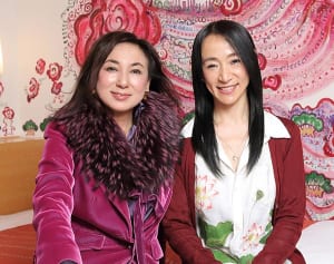 蜷川有紀＆みほ姉妹が語る“姉妹のほどよい距離感”とは?