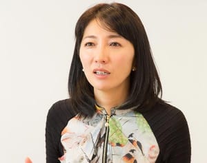 経沢香保子さん語る「“姉妹力”が働く女性の未来を開く」